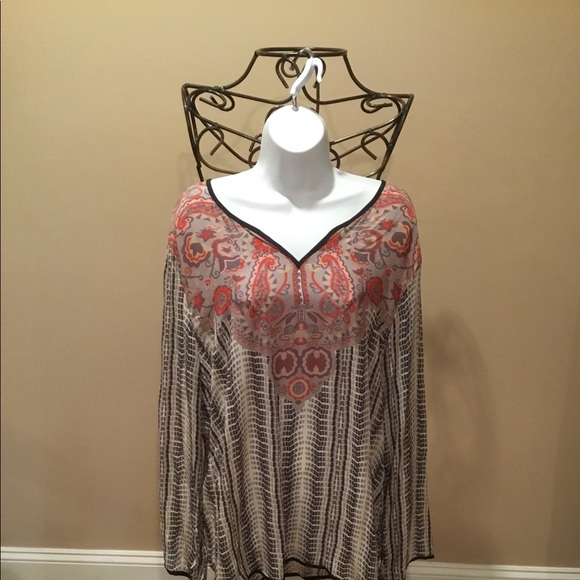 TUNIC TOP - Picture 5 of 9